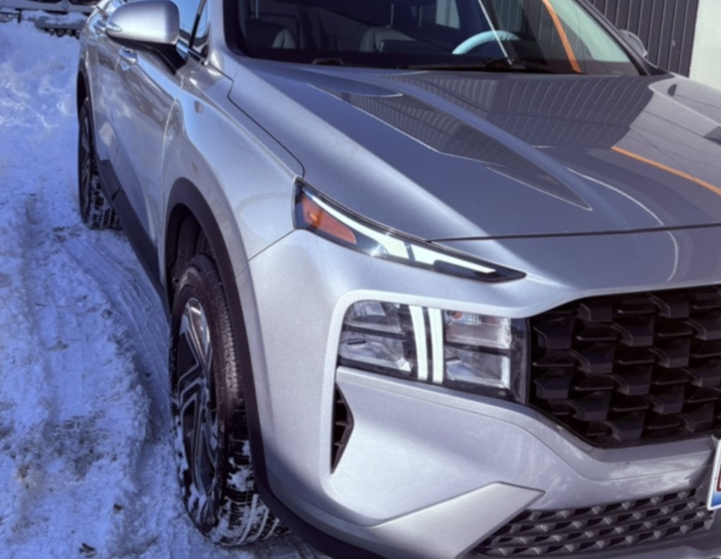 encar-auto.com - Hyundai Santa Fe 2023 год