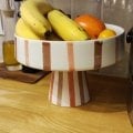 Керамическая фруктовница