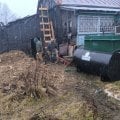 Отзыв о Септик Евролос "Грунт": Септик для высокой грунтовки