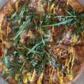 Отзыв о Pizzasushiwok (ПиццаСушиВок): Пицца очень вкусная