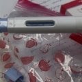 Товар ужасного качества, повредила себе живот