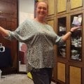 Отзыв о Lady-maria.ru - интернет-магазин женской одежды больших размеров "Мария": Блузка от Леди Марии