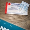 Семавик дал нужный эффект, но на фоне приёма пришлось подключить дополнительное средство