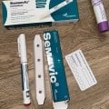 Семавик работает, но столкнулась с интимной проблемой - помог только Эстрогиал