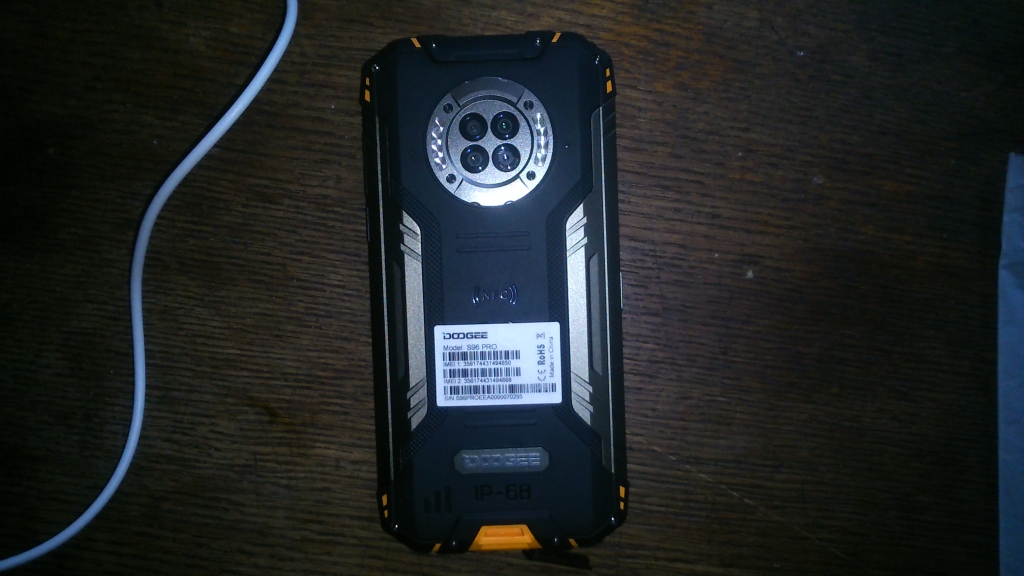 Joom интернет-магазин - Телефон DOOGEE S96 PRO