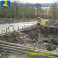 Водопонижение грунтовых вод