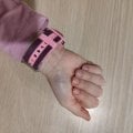 Отзыв о Детские часы Xenium W600: Часы, которые спасли мои нервы и дочкино детство