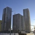 Отзыв о Квартал Спутник-1: Живу в Спутнике 1