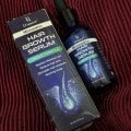 Отзыв о Сыворотка для роста волос D'umor Hair for men: Лучшее средство для вашей бороды