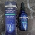 Отзыв о Сыворотка для роста волос D'umor Hair for men: Отличный лосьон