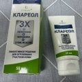 Отзыв о Крем от бородавок и мозолей Клареол: Бородавке — бан 😎 Действительно средство работает