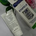 Отзыв о Крем от бородавок и мозолей Клареол: Отлично убирает признаки грибка и убирает его