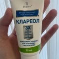 Отзыв о Крем от бородавок и мозолей Клареол: Ручки остались чистыми