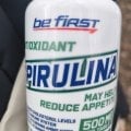 Отзыв о Be First Spirulina 120 таблеток: Огромная польза от добавки🙏