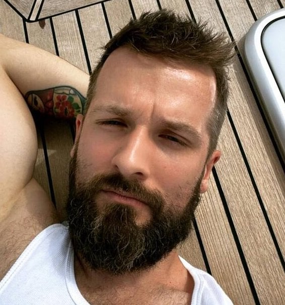 Сыворотка для роста волос D'umor Hair for men - От сыворотки есть рост волос