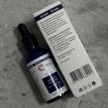 Отзыв о Сыворотка для роста волос D'umor Hair for men: Волосы растут активнее, закрываются залысины