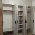 Отзыв о Фабрика ООО "Качественная мебель": Стильный и функциональный шкаф.