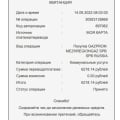 Не отображается оплата