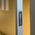 Моя шикарная перегородка на лоджию