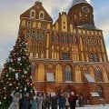 Отзыв о Туроператор Гурман тревел: Гастрономический тур в Калининград 3-7 января 2026