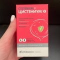 Отзыв о Цистениум: Цистениум II помог мне в борьбе с циститом