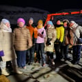 Отзыв о Туроператор Гурман тревел: тур на сияние в Мурманск в ноябре