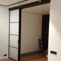 Раздвижная перегородка от фабрики Терем