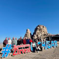 Фотографии из тура в Стамбул и Каппадокию