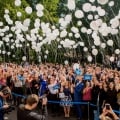 Праздник в честь начала нового учебного года