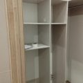 Стильный и функциональный шкаф.