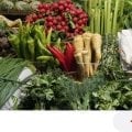 Продукты с рынка
