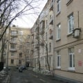 Благодарность за размен коммуналки в Филях