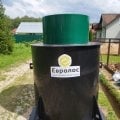 Отзыв о Септик Евролос "БИО": Простое решение для дачи
