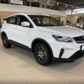 Отзыв о Belgee x50: Машинкой довольна