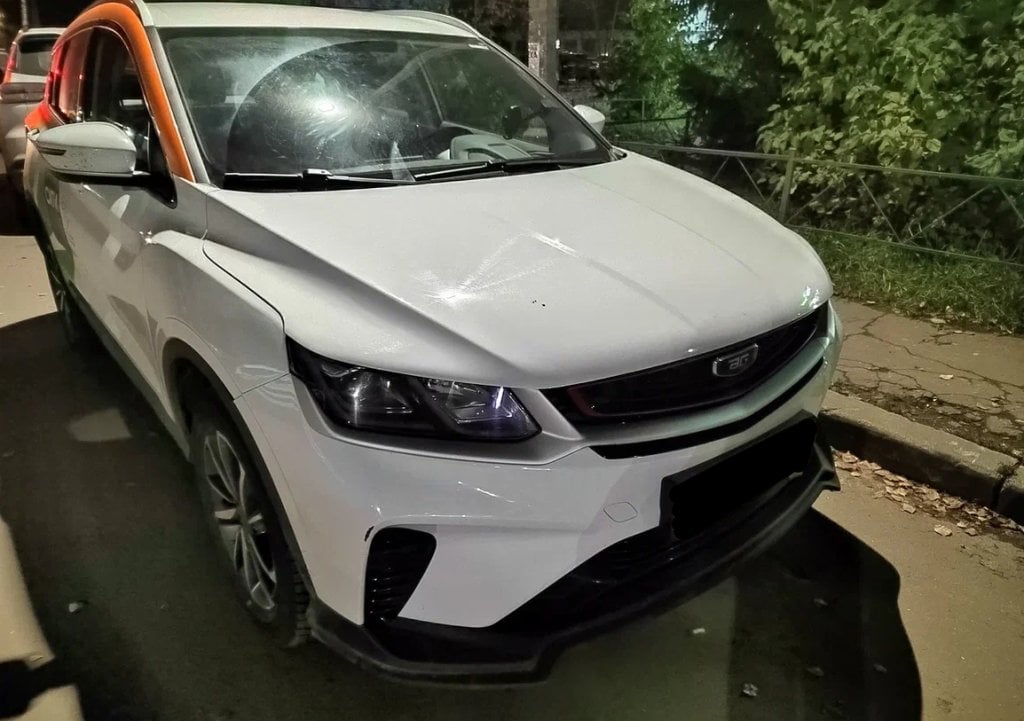 Belgee x50 - Динамичный, шустрый автомобиль
