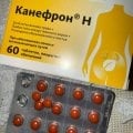 Отзыв о Канефрон 60 таблеток: Я в восторге