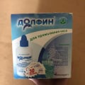 Отзыв о Долфин средство для промывания носа: Пользуюсь уже давно
