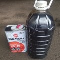 Отзыв о Моторное масло Такаяма: TAKAYAMA 5W30 ILSAC GF-5 .