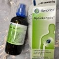 Отзыв о Bronchipret (Бронхипрет): Сироп на все случаи жизни