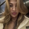 Отзыв о Студия колористики Елены Власовой НА ВЫСОТЕ: Пришла сделать у лица контуринг, т.к уже отрасли корни немного и хотелось посветлее, доставить прядо