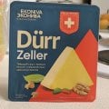 Отзыв о Сыр Эконива Durr Zeller: Офигенный сыр