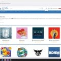 Работа мошенников HYDRA
