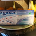 Отзыв о Долфин средство для промывания носа: Всегда в моей аптечке