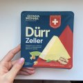 Отзыв о Сыр Эконива Durr Zeller: Dur Zeller - мой личный отзыв