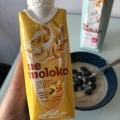 Классическое 3.2% и ванильный десерт