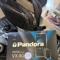 Отзыв о Сигнализация Pandora: Pandora VX-4G FD