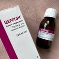 Отзыв о Церетон: Раствор даю ребенку 1,5 года, назначен нейрофизиологом.