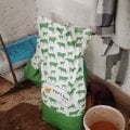 Вот это все делают доярки ,плюс кормят и убирают у телят .А скотники посыпают опилками и скребут