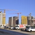 Отзыв о Квартал Новая Олимпика: Дом уже хорошо подрос)