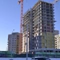 Купили квартиру здесь
